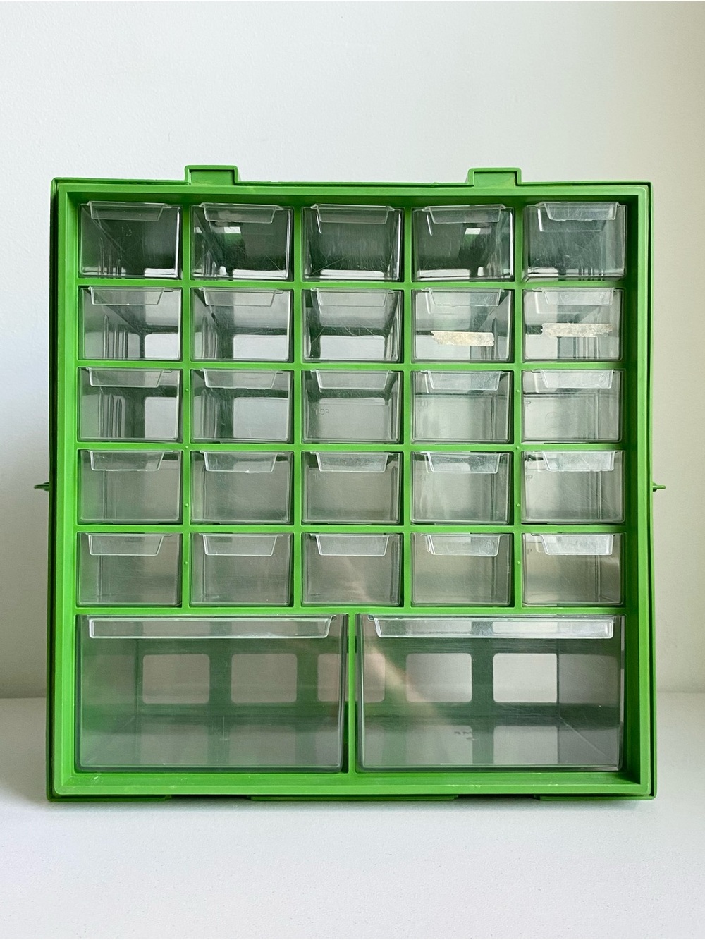 Vintage Multi-drawer Organizer
